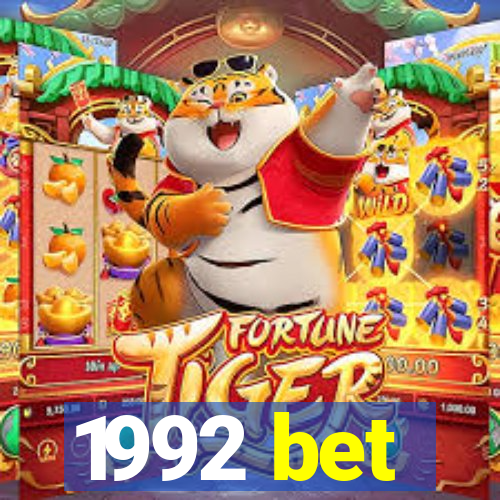 1992 bet